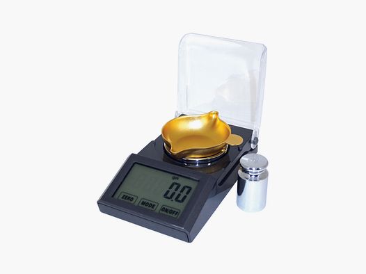 ELECTRONISCHE WAAGE MICRO TOUCH 1500
