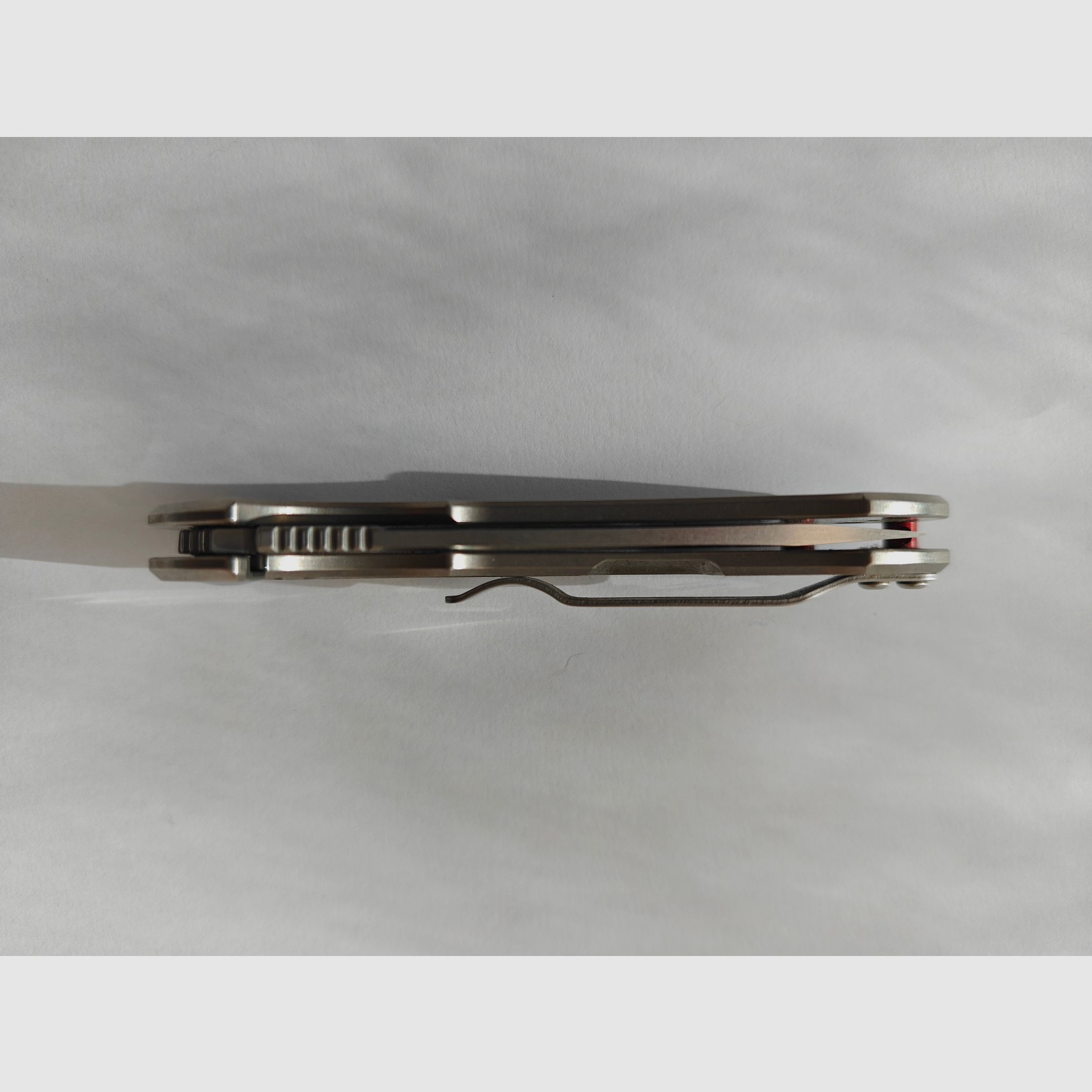 Zero Tolerance ZT 0450 Sinkevich Titan comme neuf