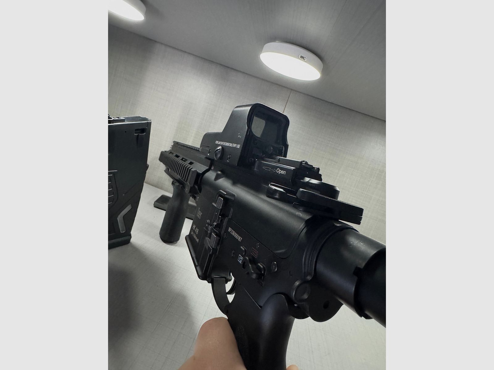 Hk 416 a5 umarex