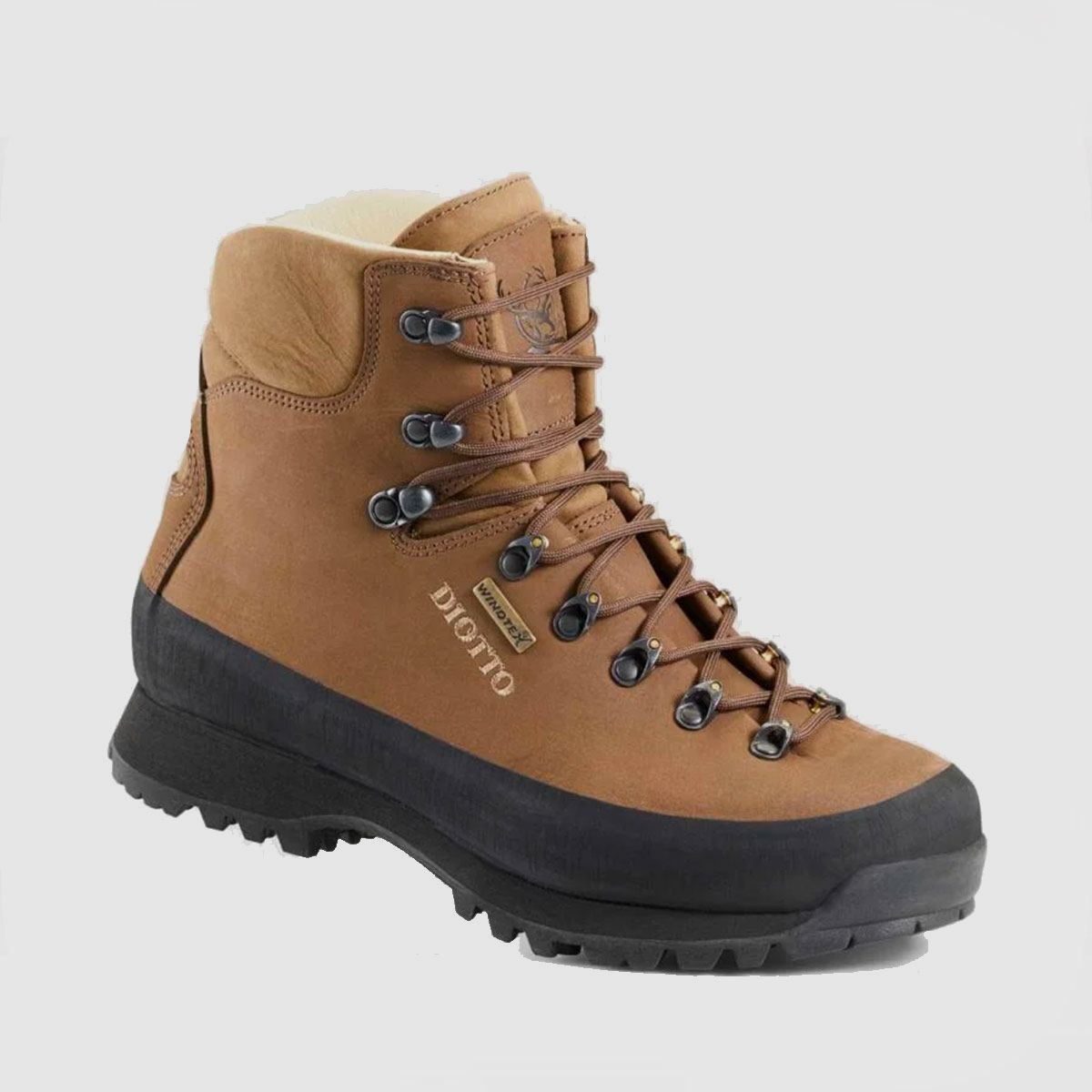 CHAUSSURES DE SÉCURITÉ – DIOTTO – CORTINA SAFETY (CHAUSSURES DE PROTECTION), image 1 sur 3