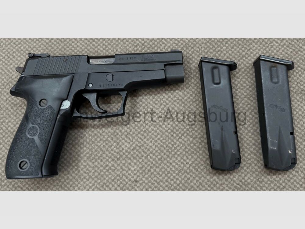 SIG Sauer P226 Classic Sport 9mmLuger