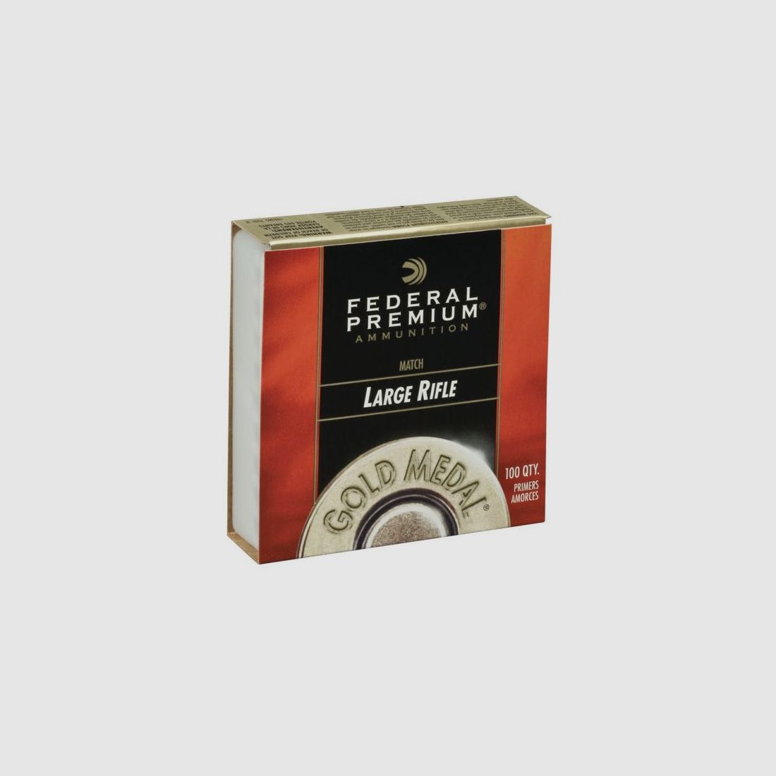 Inneschi Federal GM210M Large Rifle Match 1000 pezzi