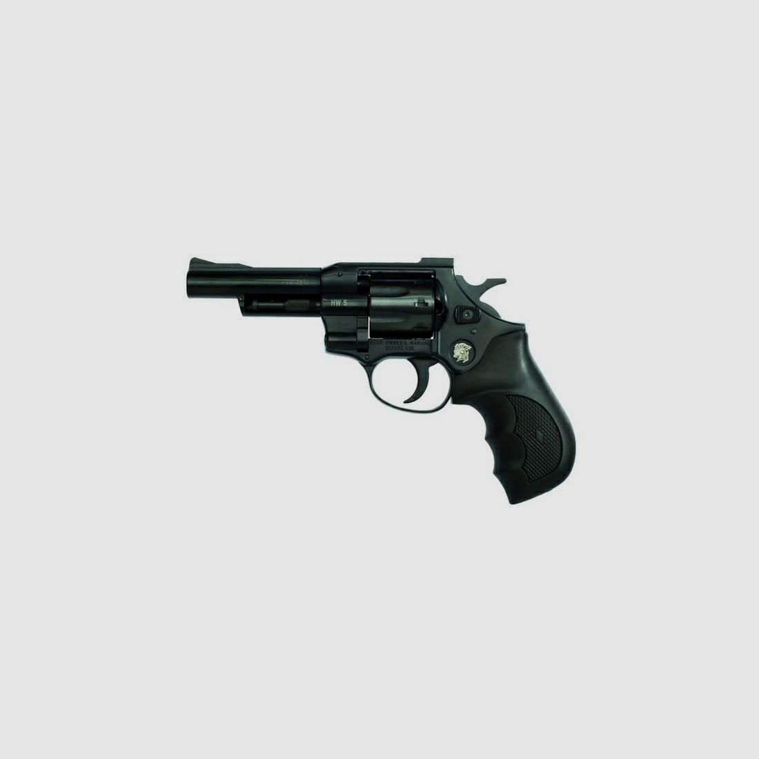 Revólver HW 5 T Duo .22LR/.22WMR 4", imagen 2 de 2