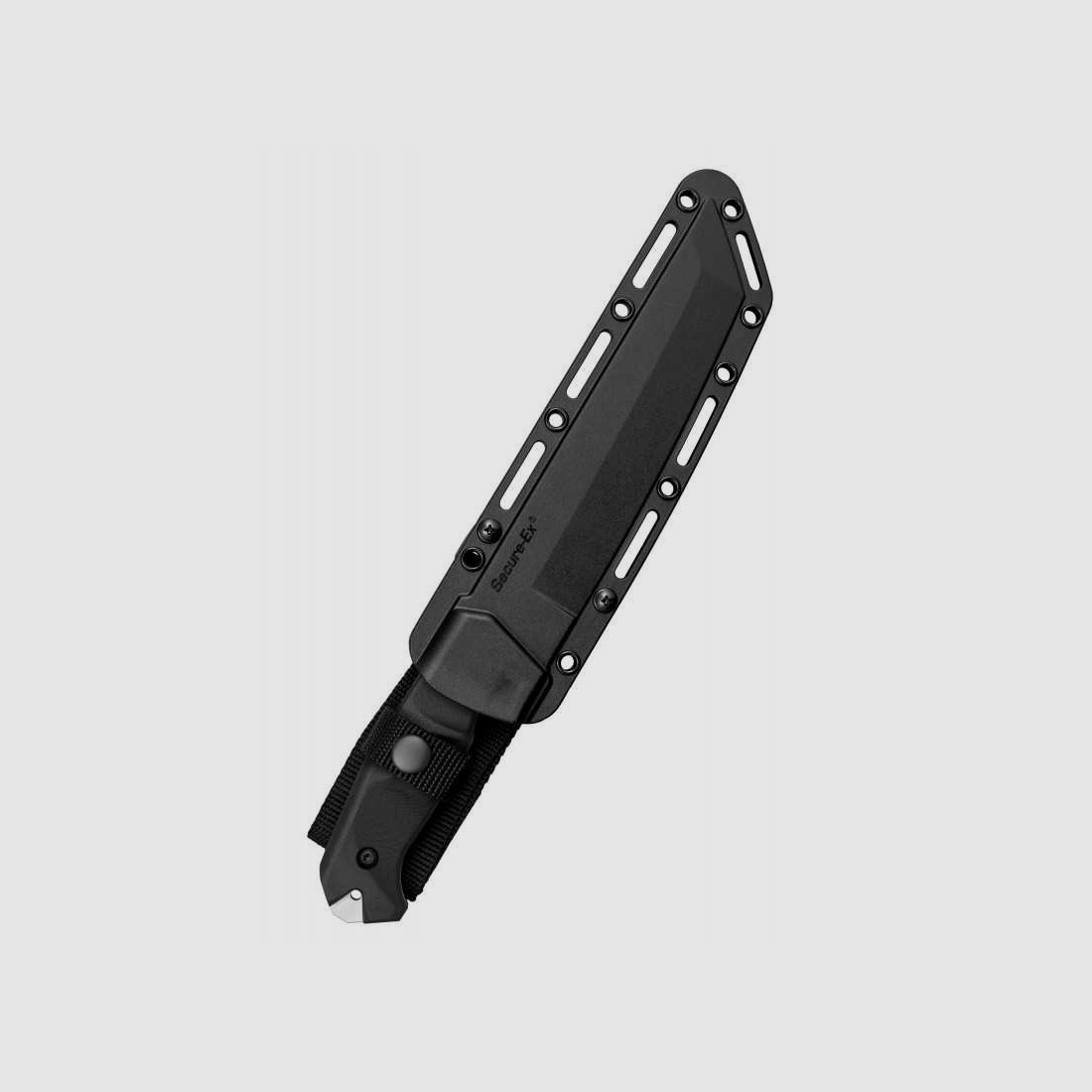 Cold Steel Warcraft Tanto Messer, Kampfmesser, San Mai III