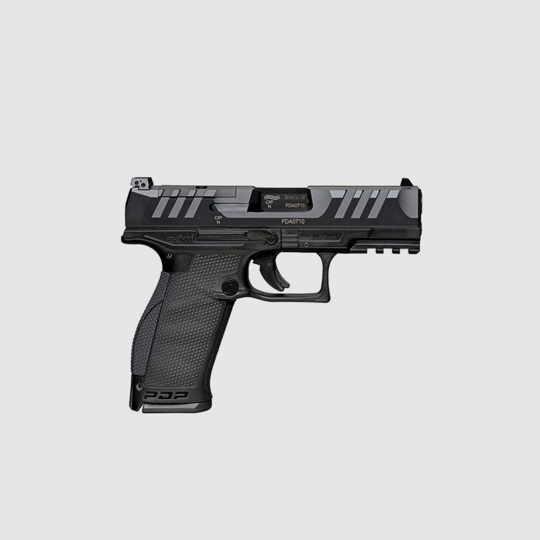 Walther PDP Full Size 4", Bild 3 von 4