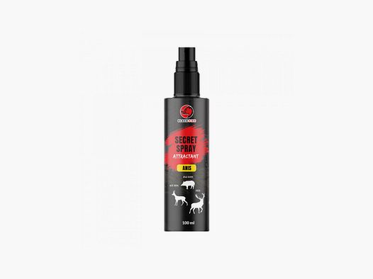 Black Fire - Secret Spray attractant Anis