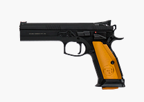 CZ 75 Tactical Sport Orange 9mm