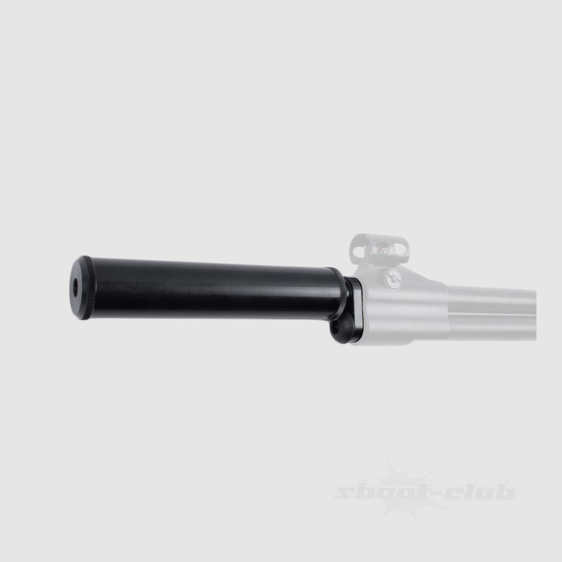shoXx silencer + adapter for Hämmerli Hunter Force 900