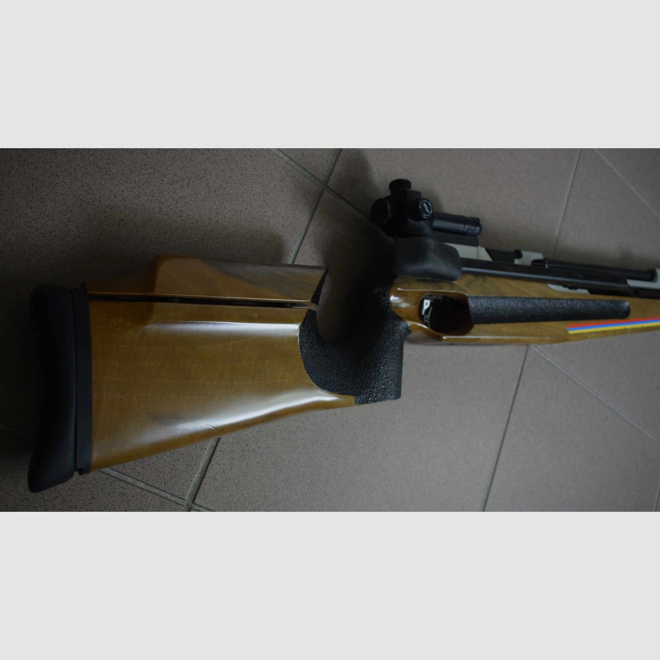 Luftgewehr Walther LG90 - Dichtungen Neu 4,5 Diabolo 