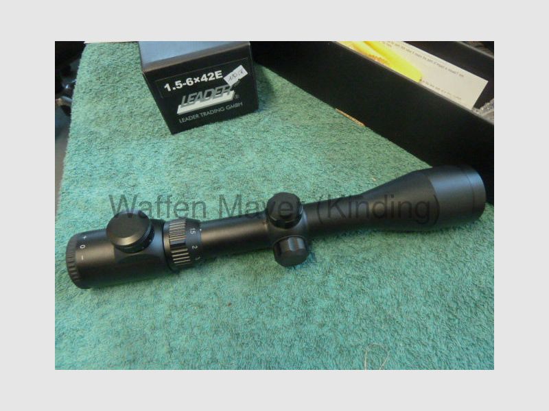 Leader 1,5-6x42 E