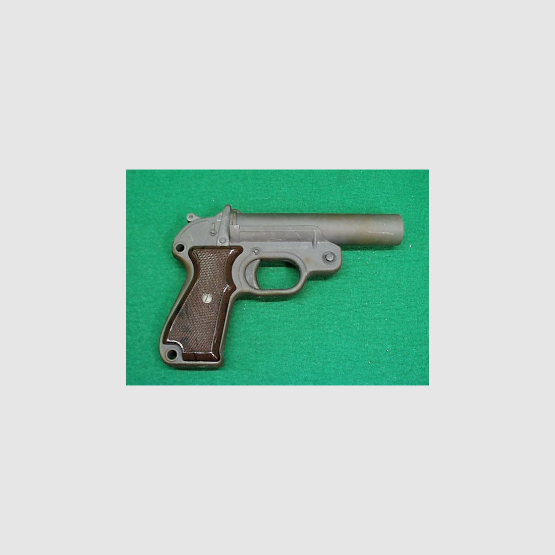Diana signal pistol