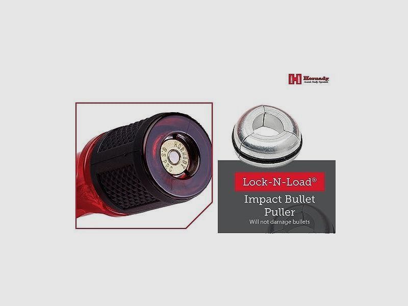 Hornady LNL Impact Wyciągacz Pocisków #050092