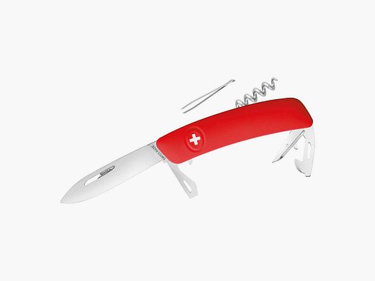 Swiza Schweizer Messer D03 Rot