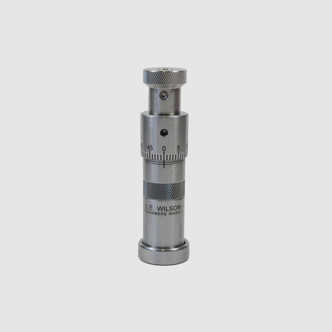 L.E. WILSON MATRIJZEN L.E. WILSON 6XC MICROMETER TOP KOGELZETMATRIJS, afbeelding 2 van 4