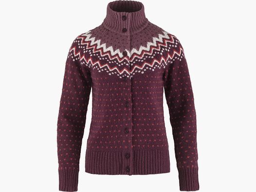 FJÄLL RÄVEN Övik Knit Cardigan