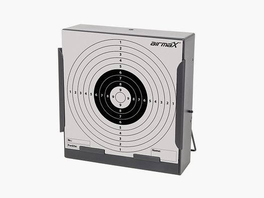 airmaX skrzynka celownicza 14x14cm - Airsoft | Sprężone powietrze