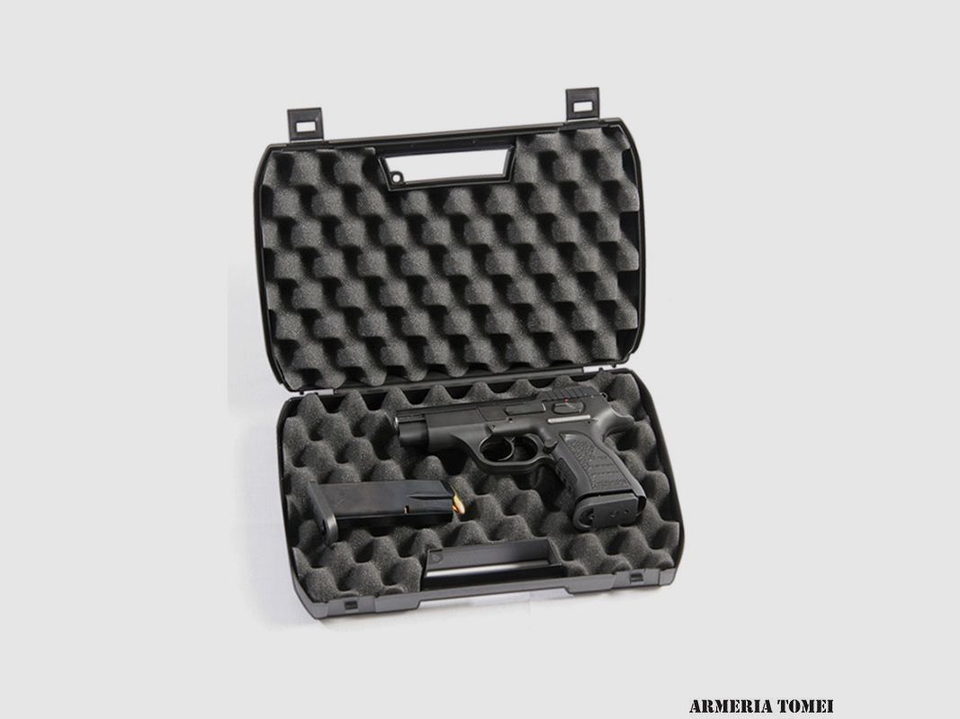 NEGRINI – ABS-BOX FÜR PISTOLE 30,5x19x6, Bild 1 von 2