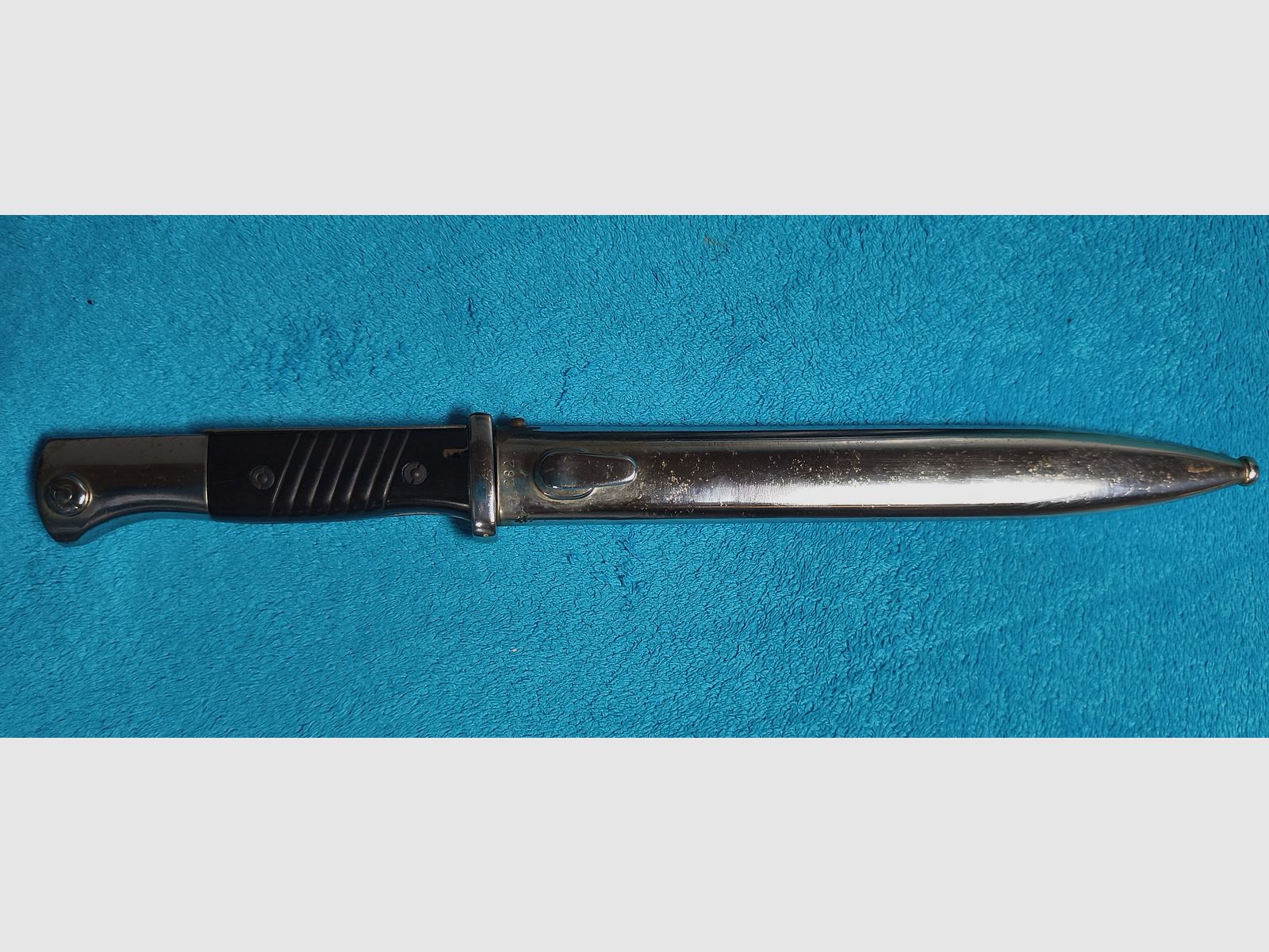 Baïonnette allemande de l'année 1939