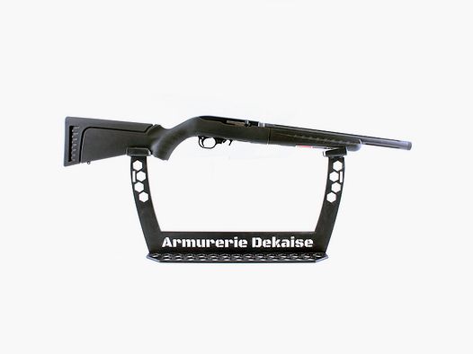 Ruger 10/22 takeDown, zware loop