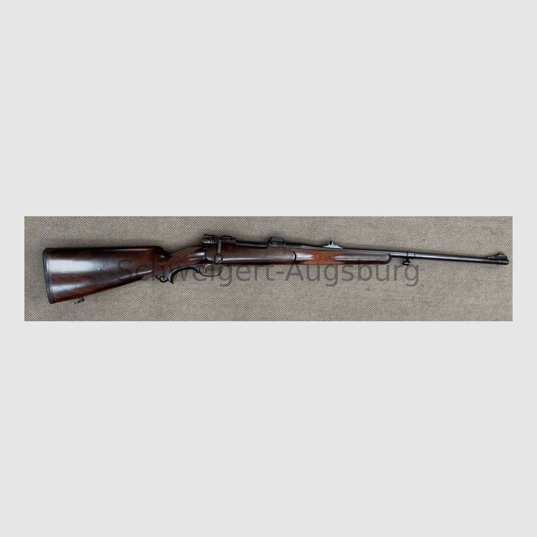 System 98 Repetierbüchse Custom Made 8x57JS