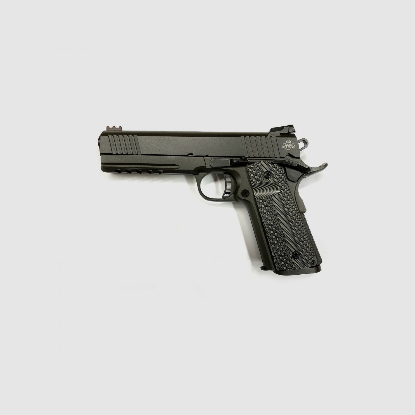 Rock Island FS Tactical M1911 A1 Kal. 9x21, Bild 2 von 2