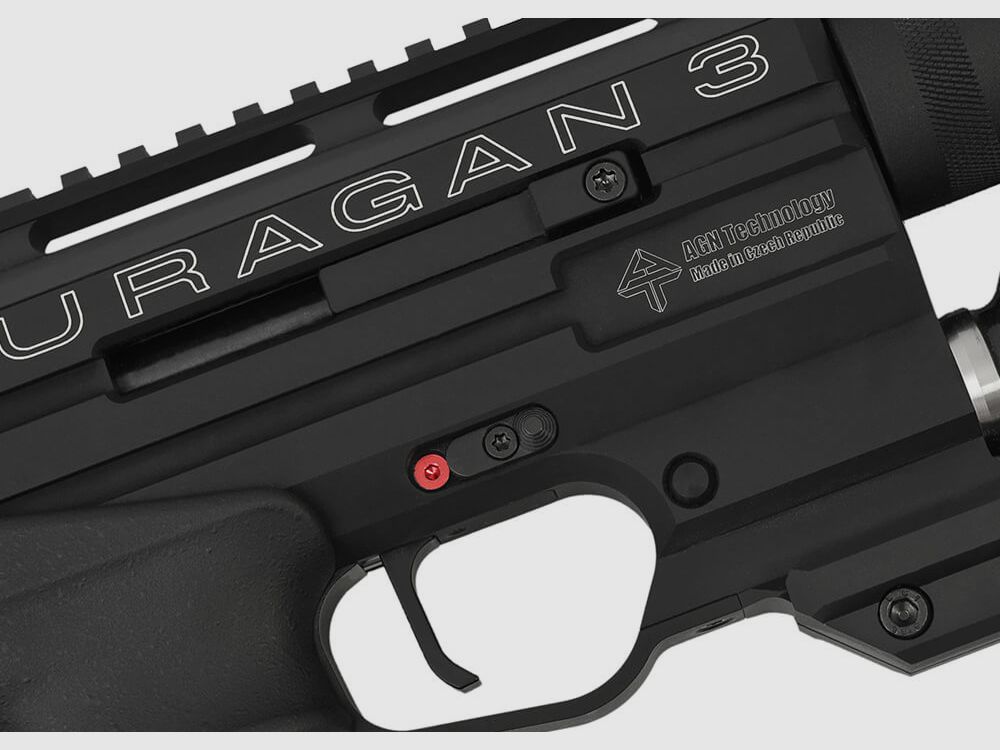 AGN Technology Uragan 3 600 Synthetic — 7,62 mm (.30), Bild 3 von 3