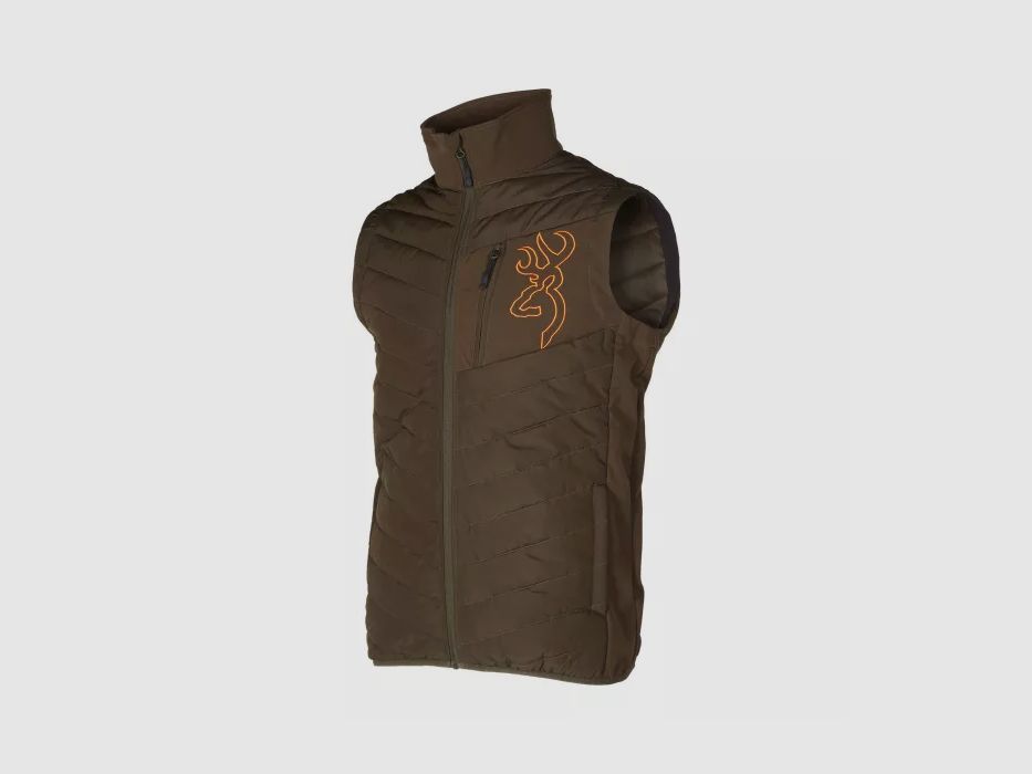 Gilet COLDKILL Grün BROWNING, Bild 2 von 3