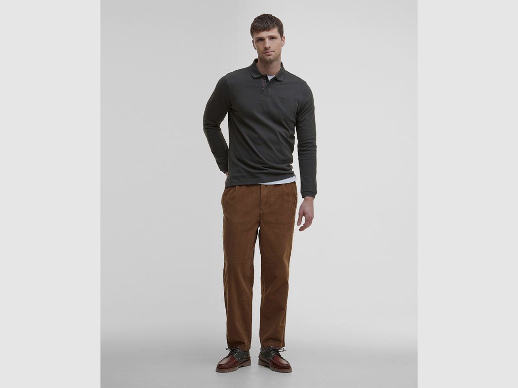 POLO BARBOUR ESSENTIAL PIQUE, Bild 3 von 7