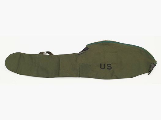 US 30M1 Carbine US ARMY WW2 M1 Carbine case carrying rifle bag Tasche Canvas Tragetasche Futteral Neufertigung