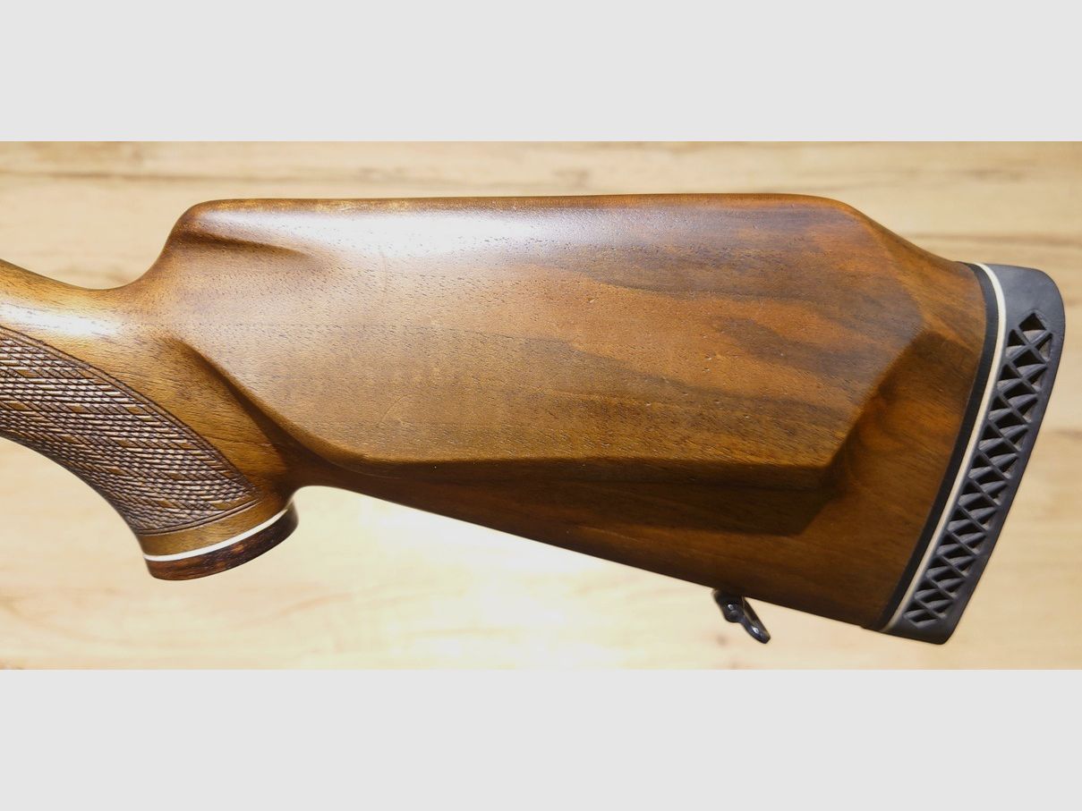 Repeater rifle Mauser Mod. 66S caliber 8x68S Zeiss Diatal 8x56