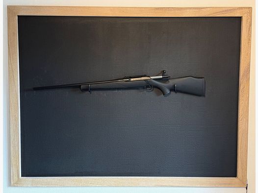 NEU: Sauer 202 Kal. 6mmXC mit Picatinny Schiene