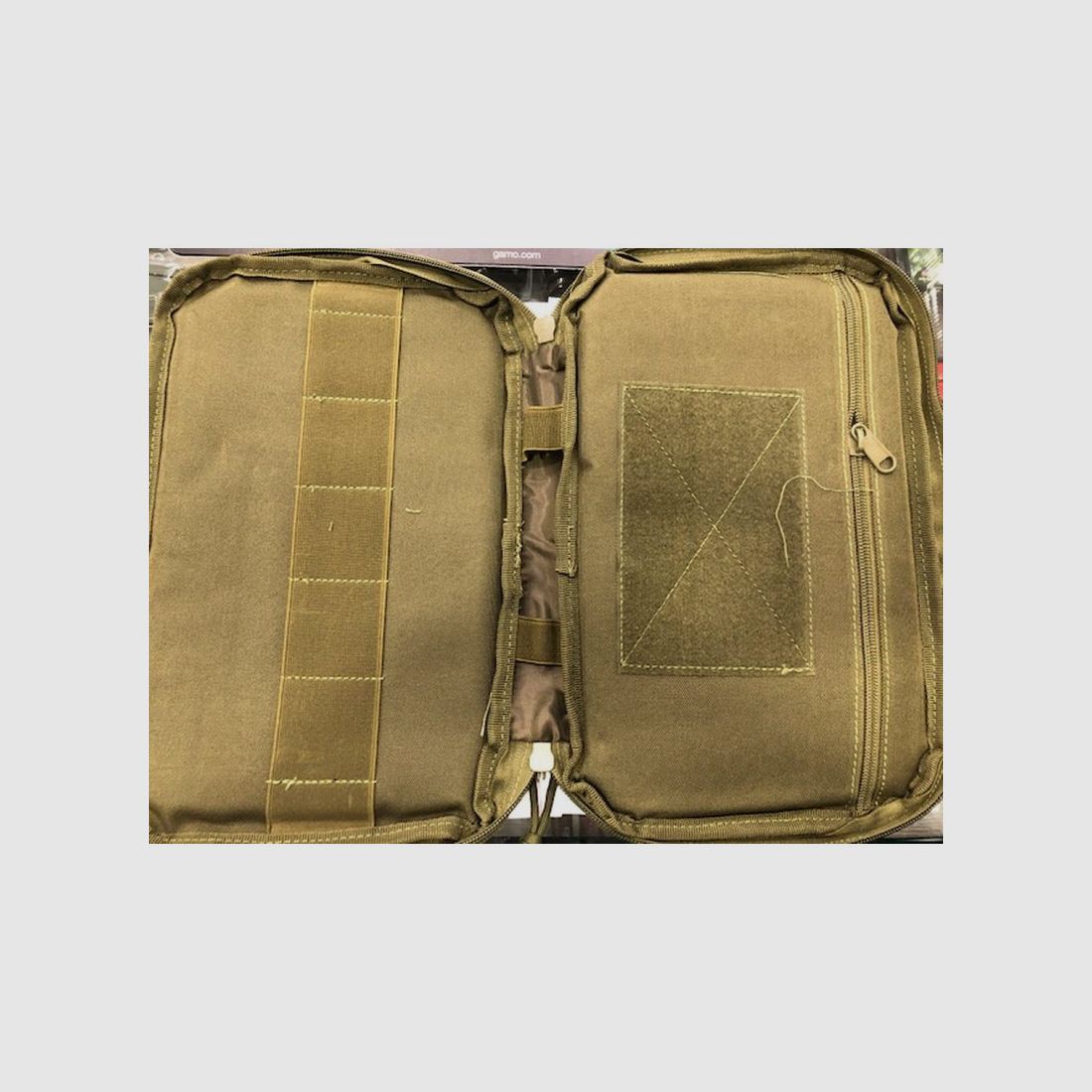 PS Pistolenholster Grün, Bild 2 von 2