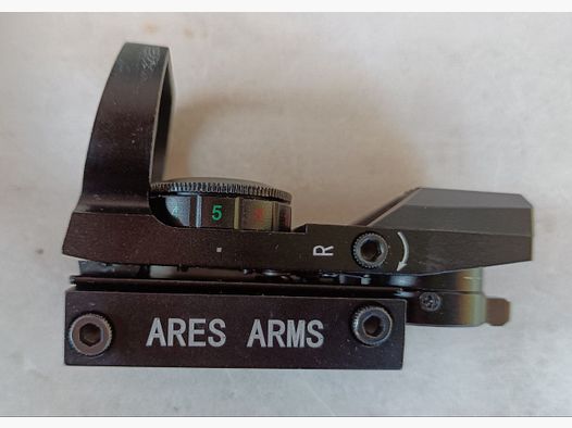 Ares Arms Red Green Dot Zielfernrohr 
