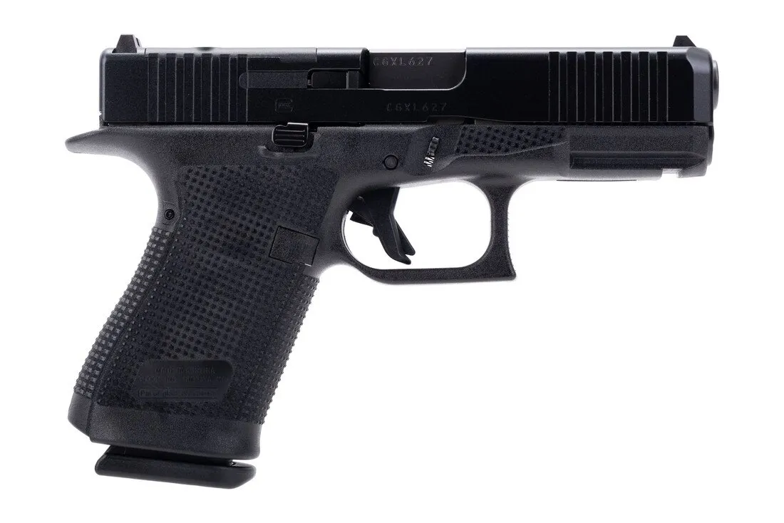GLOCK 19 Gen6/OR/FS 9x19mm, Bild 3 von 4