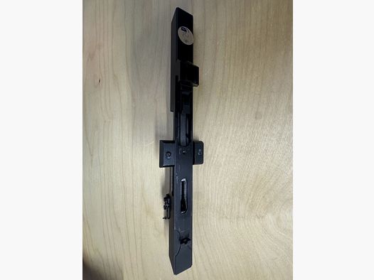 Walther interchangeable system GSP