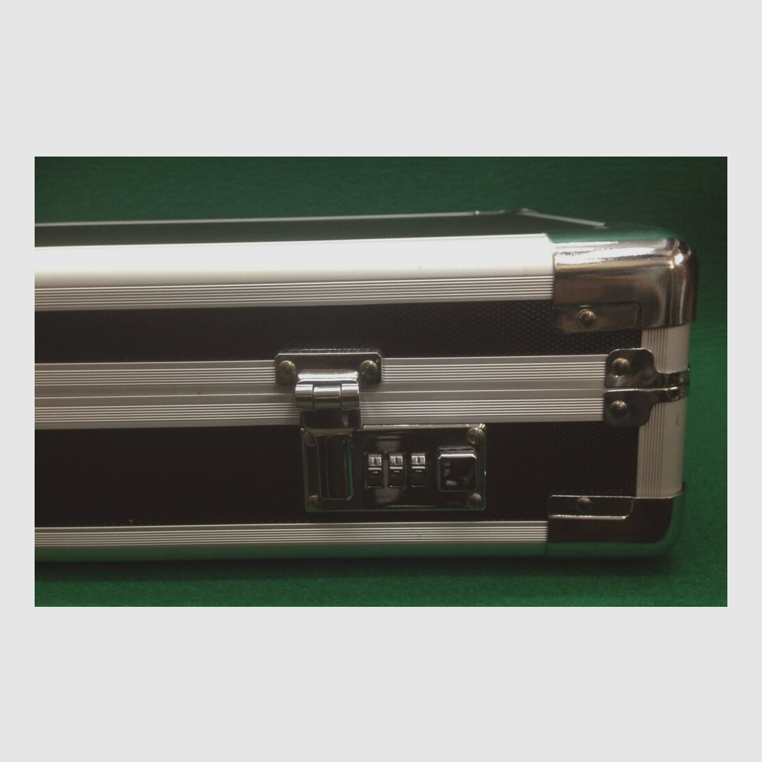 BERWALL Waffenkoffer