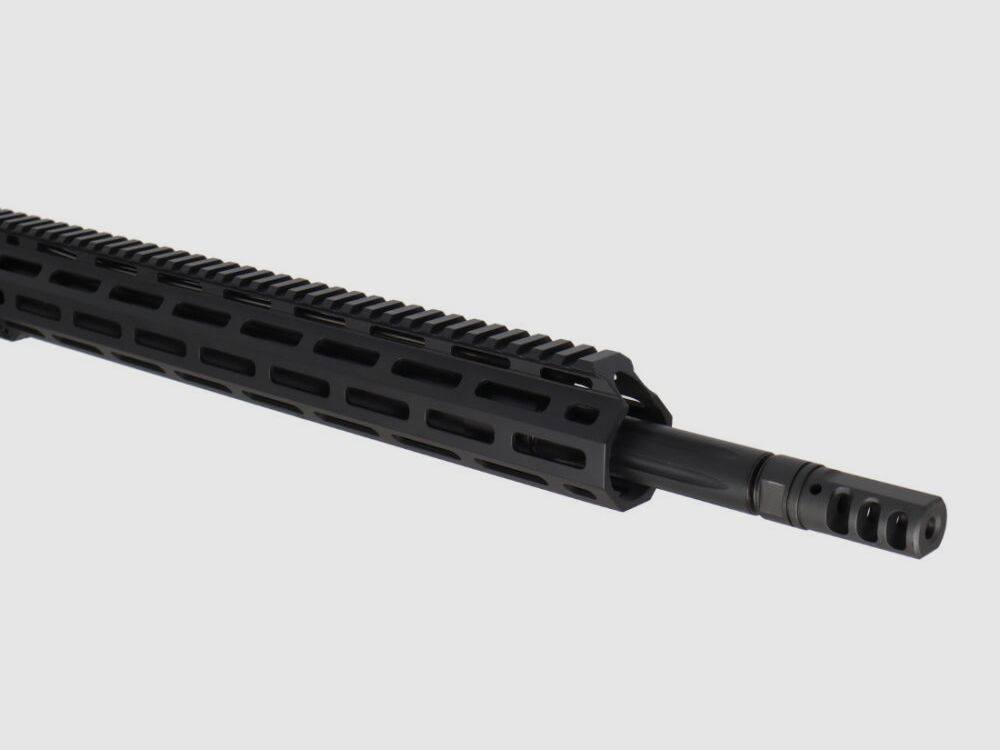 Schmeisser AR 15 DMR Schwarz