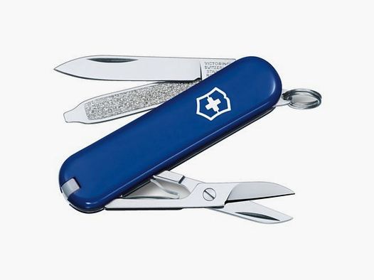 Victorinox Classic SD Blau