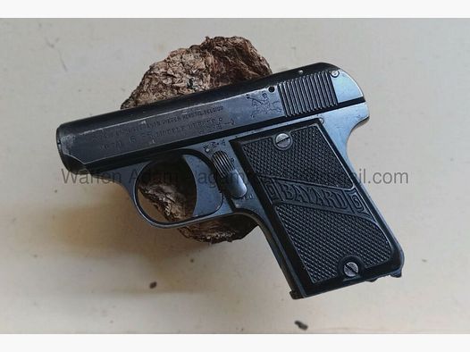 Pieper-Bayard Pieper-Bayard Mod. 1923