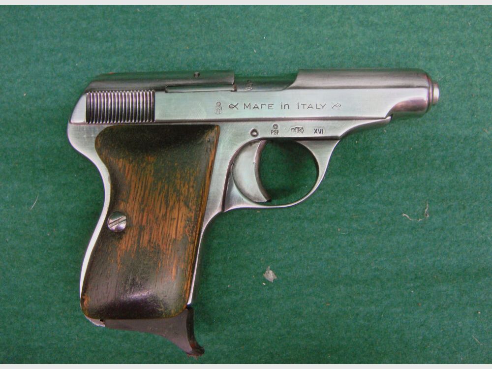 Rigarmi - Brescia Pistolets