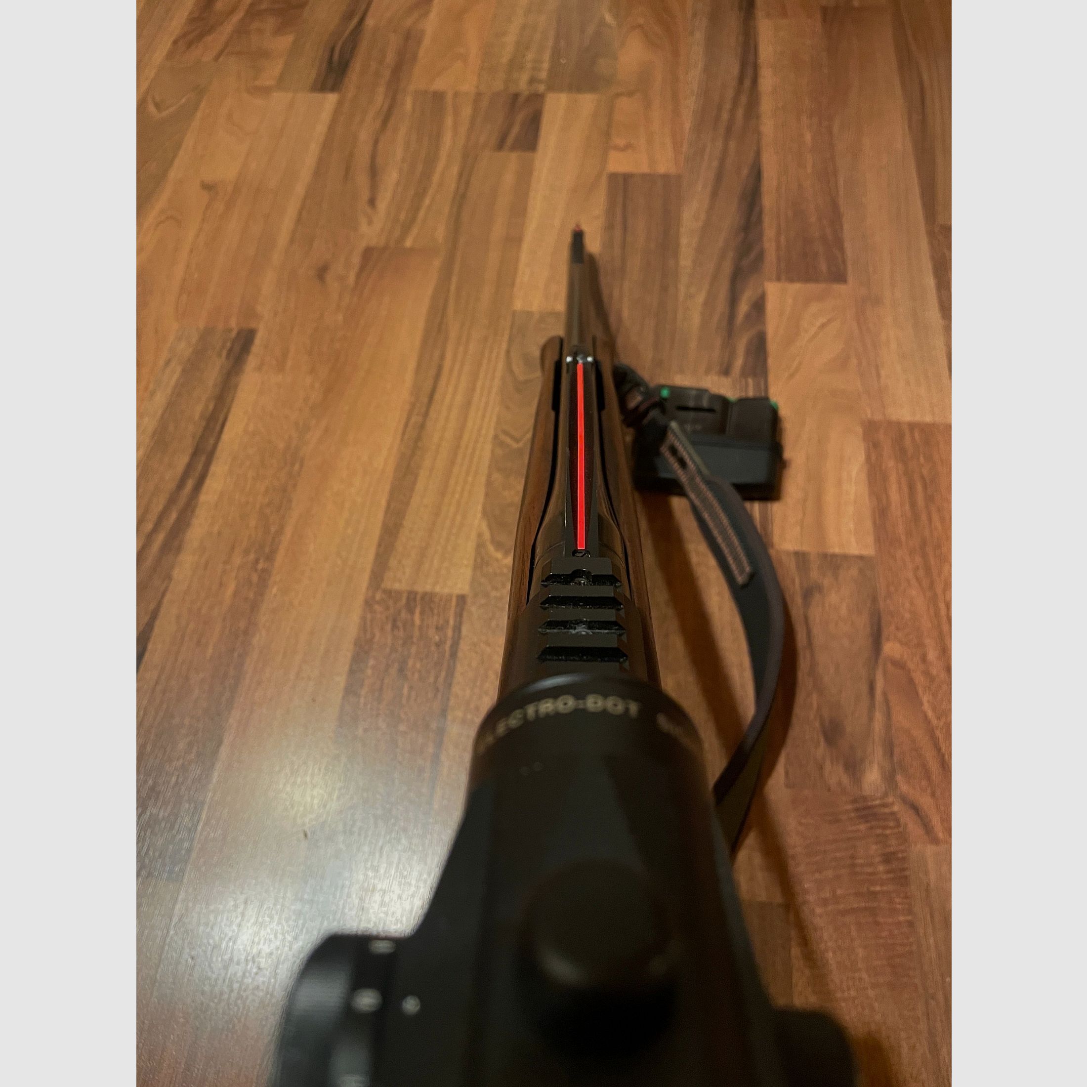 Rifle de carga automática