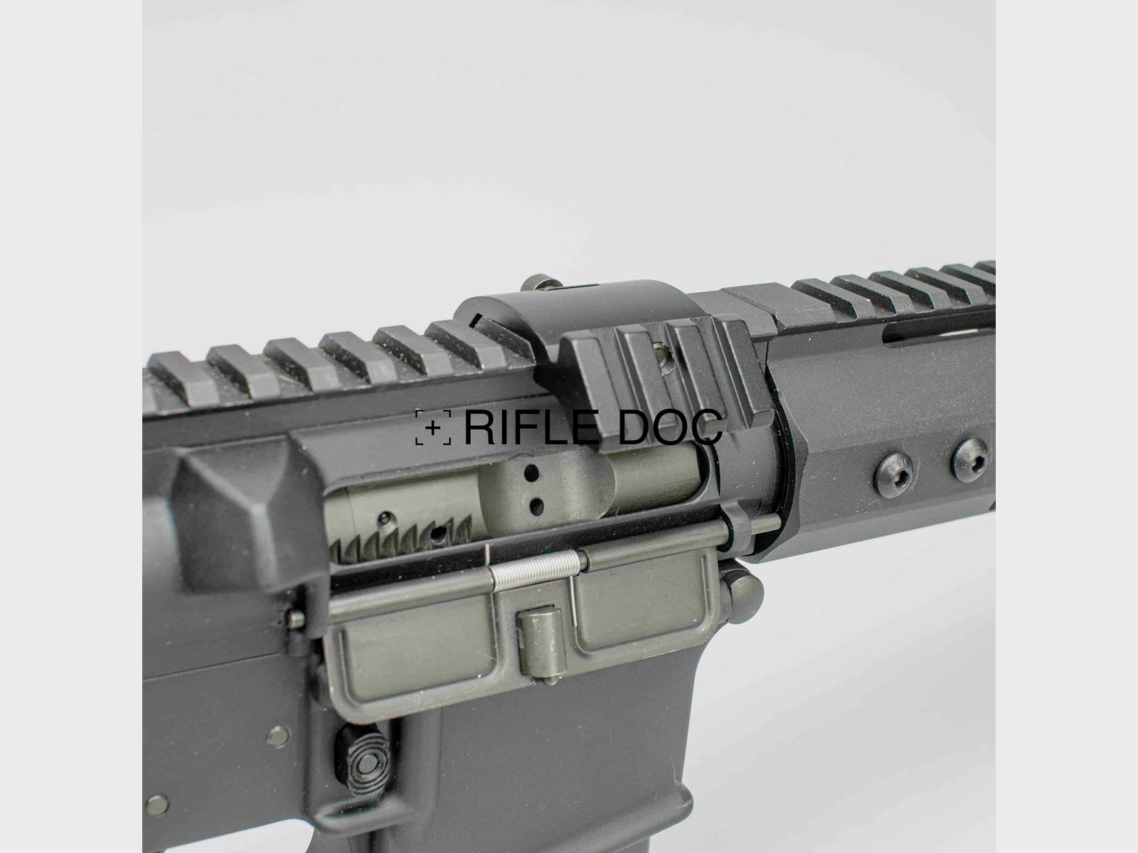 Ohhunt Ultra Low Profile Offset für 21 mm Picatinny Weaver Rail | Schiene