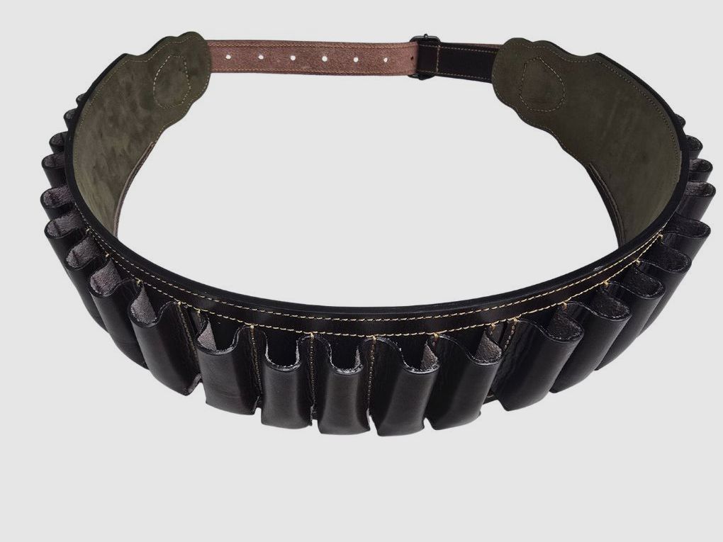 CORZO Leder Patronengürtel 12Kal., Bild 1 von 5