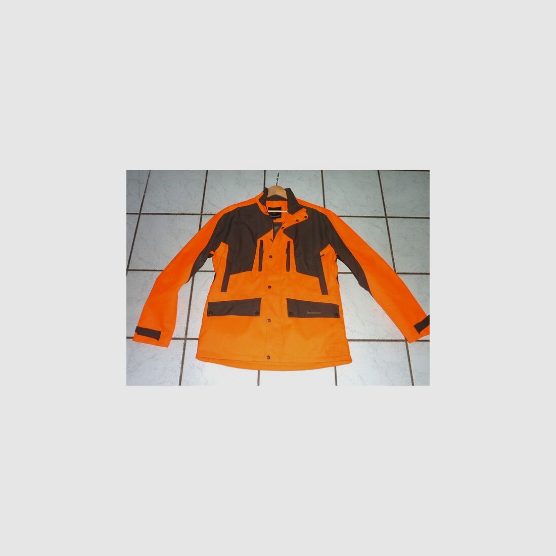 Deerhunter Jagdjacke Strike Extreme mit Membrane - Größe 56