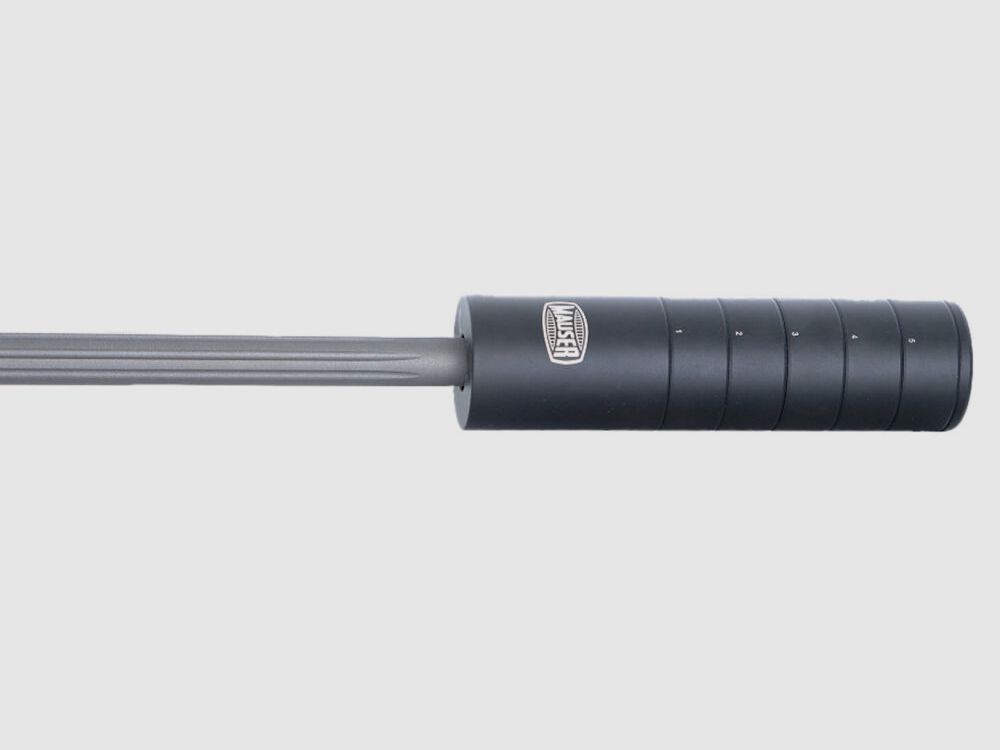 Mauser M18 Extreme Komplettpaket