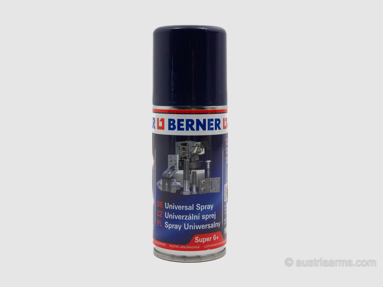 Berner Universalspray Super 6+