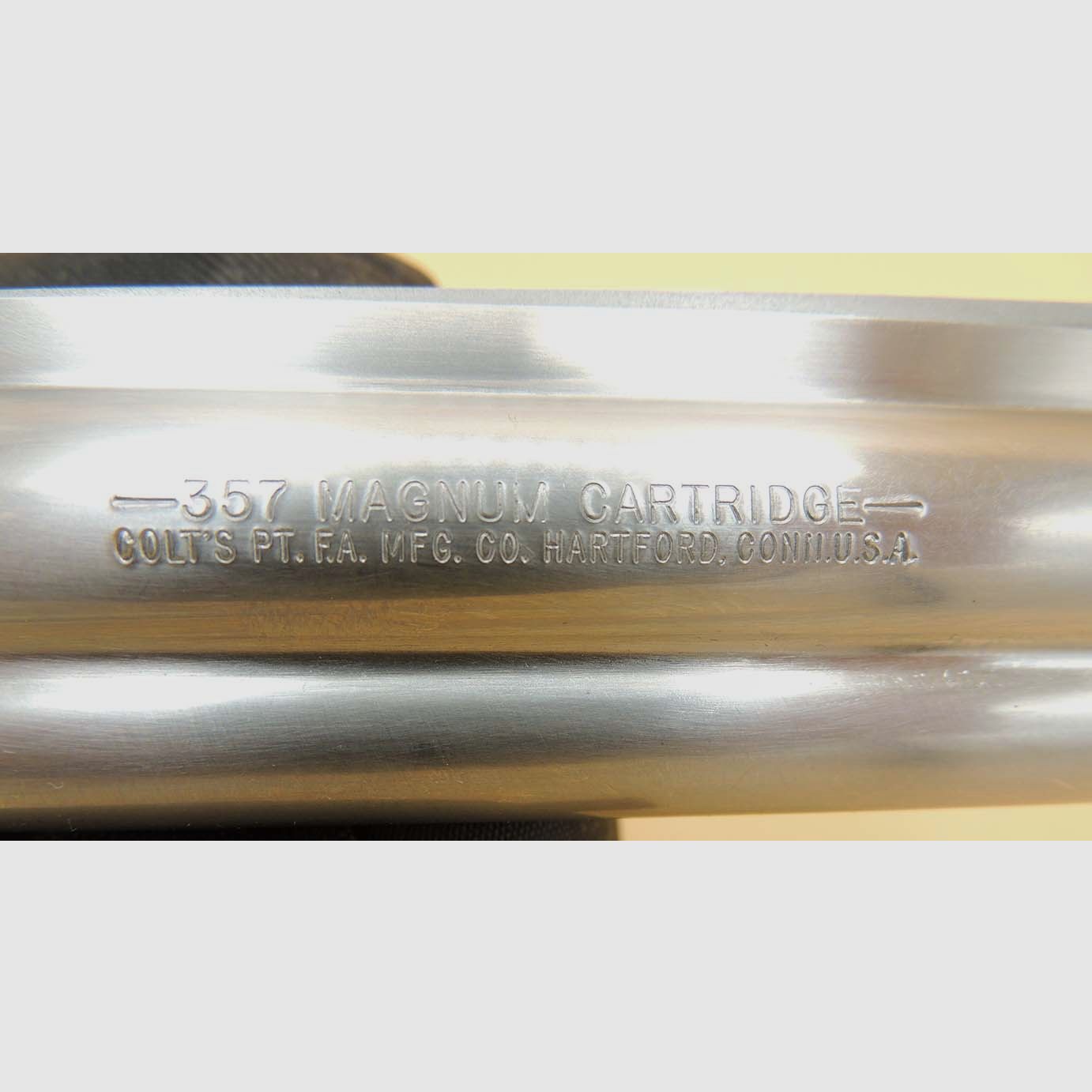 Colt King Cobra – .357 Magnum – Stainless – 6″ Lauf – CK‑Serie (ab 2019), Bild 3 von 6