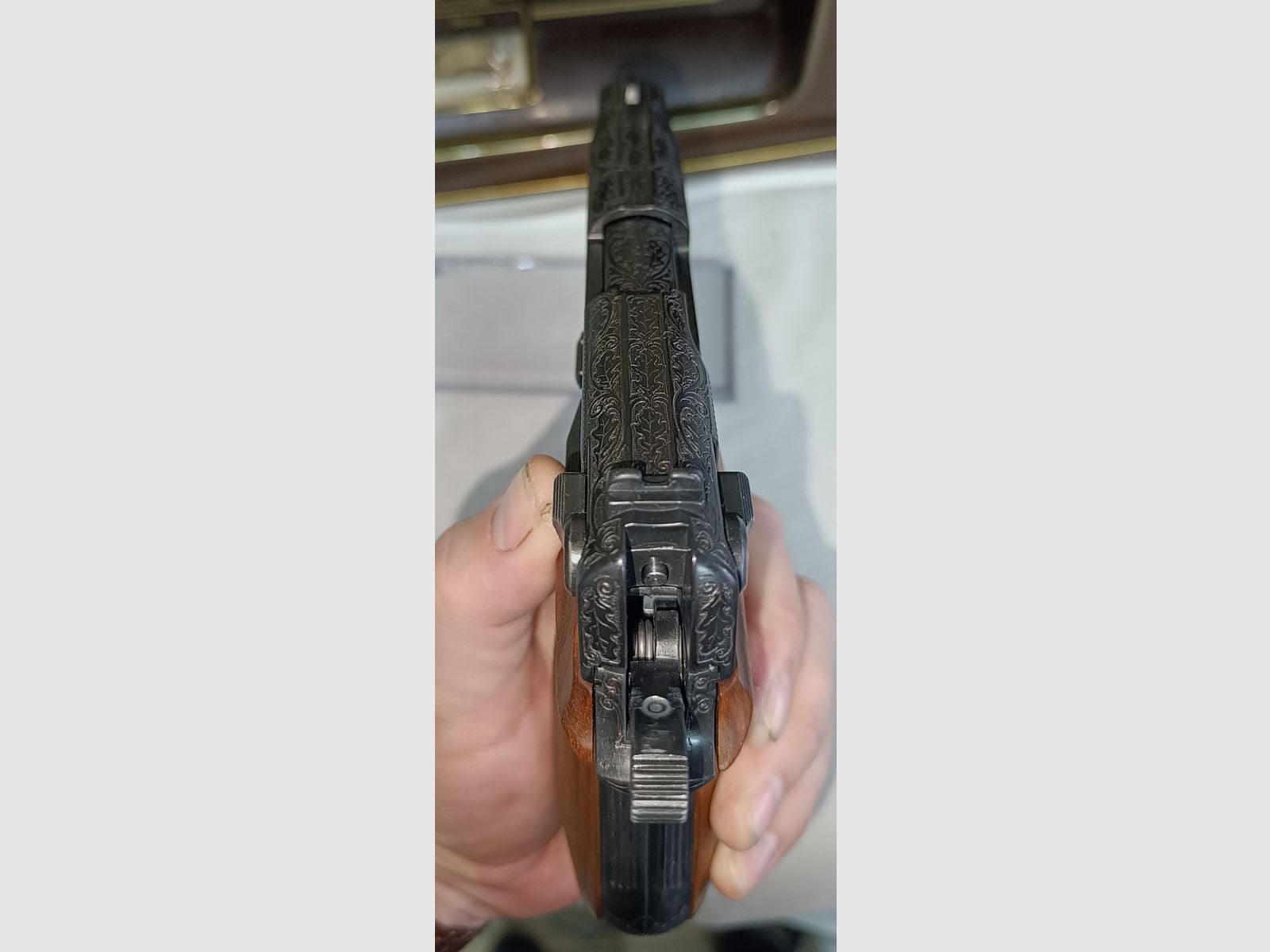 Walther PP 88 Graviert 8mm