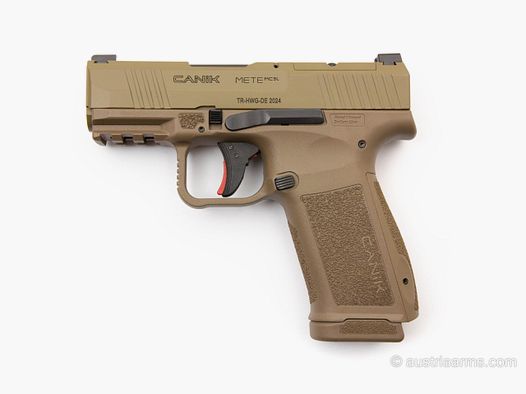 CANIK MC9 L Mete Optics Ready, Farbton Desert Sand, , 9 x 19 mm