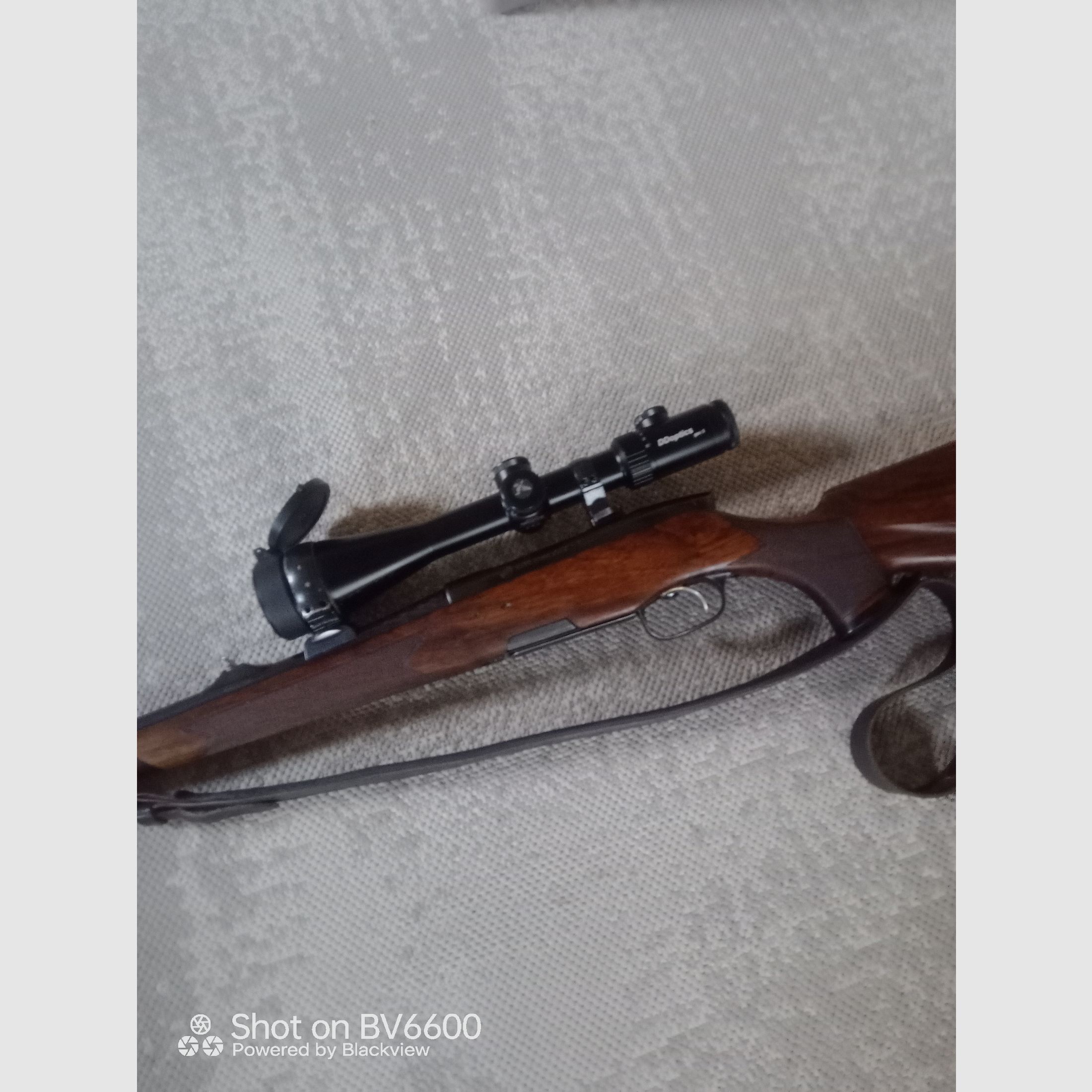 Steyr Mannlicher Luxus 30.06